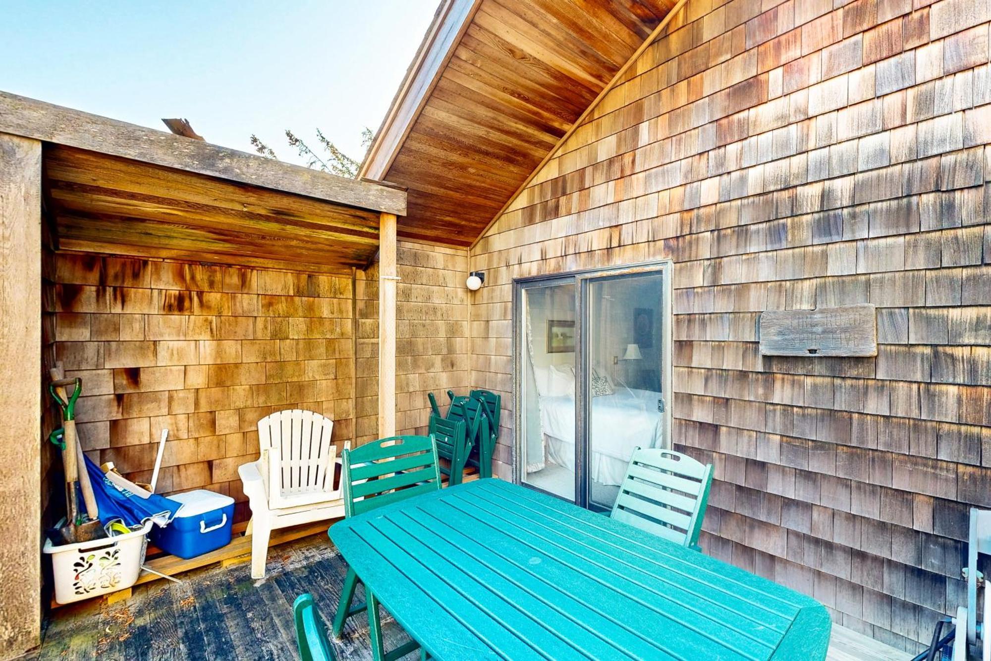 Chapman Cottage Cannon Beach Eksteriør billede