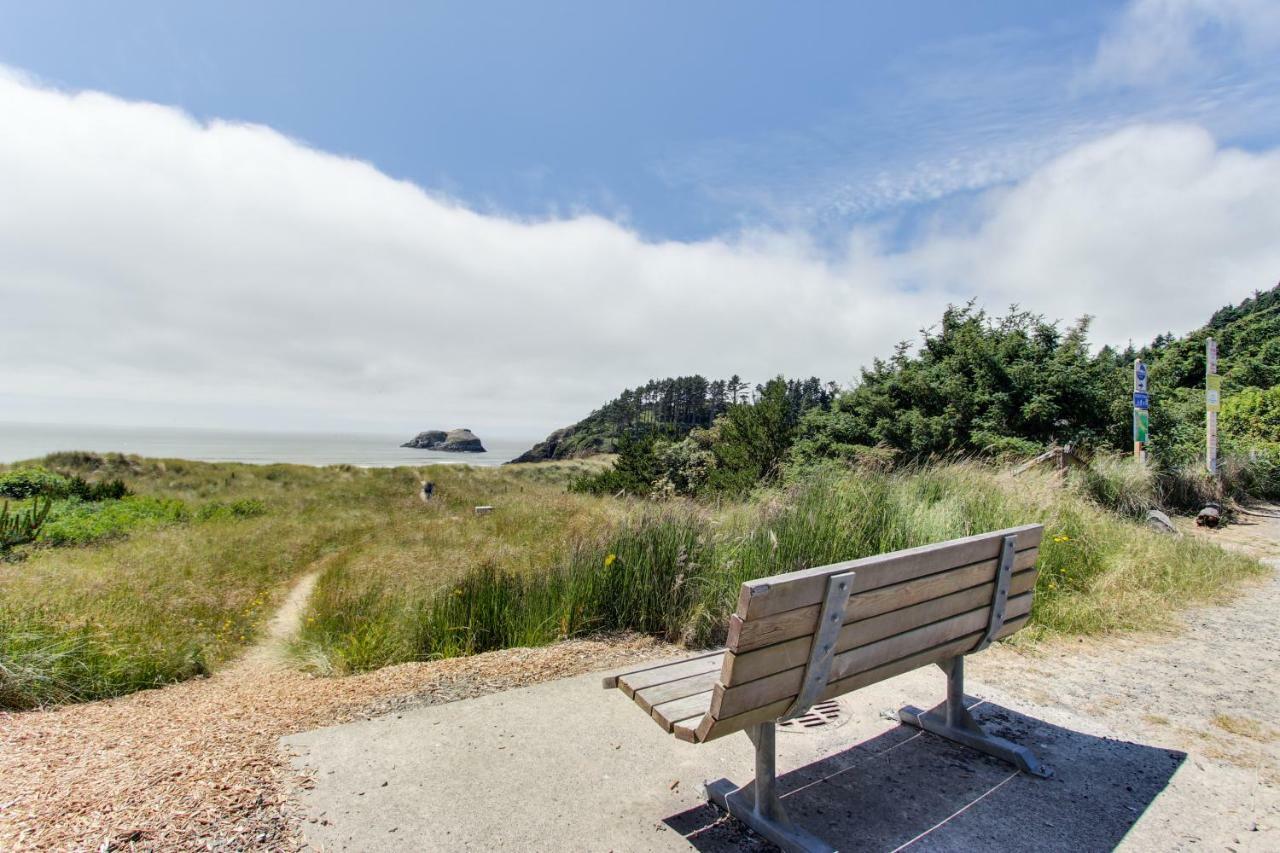 Chapman Cottage Cannon Beach Eksteriør billede
